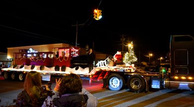 Wilburton Christmas Parade