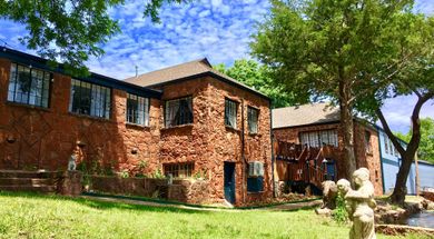 The Monastery at Forest Lake