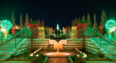 Botanic Garden of Lights