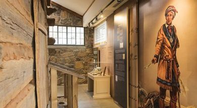 Sequoyah's Cabin Museum