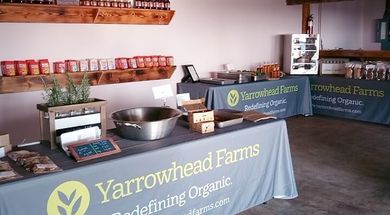 Yarrowhead Farms Market