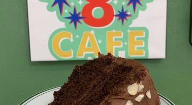 Crazy 8 Cafe & Coffeehouse