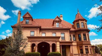 Henry and Anna Overholser Mansion