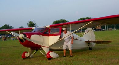 Will Rogers & Wiley Post Fly-in