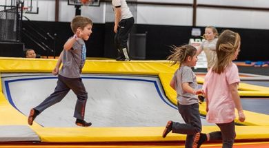 Ultimate Air Trampoline Park