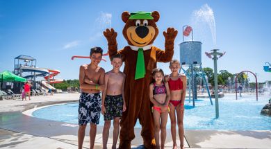 Yogi Bear's Jellystone Park at Keystone Lake