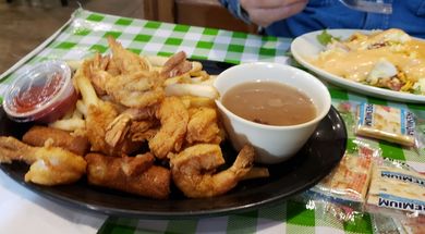 David Beard's Catfish King