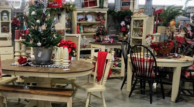 The Santa Market