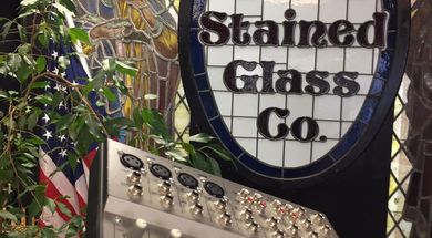 Tulsa Stained Glass