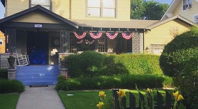 Holmberg House Bed & Breakfast