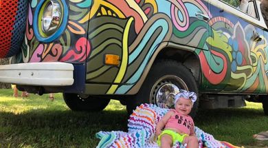 Port City Volkswagen Show