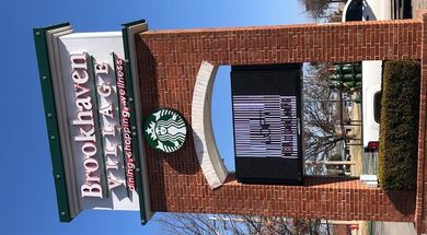 Brookhaven Village Shopping Center