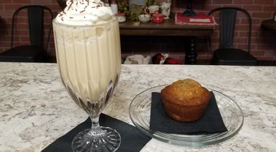 My Crystal Chandelier Coffee House & Gift Shop