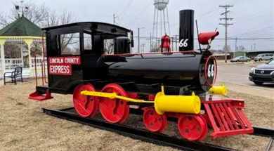 Lincoln County Express