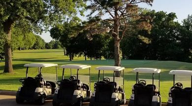 Trosper Park Golf Course