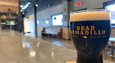 Dead Armadillo Brewery & Taproom