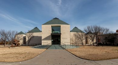 Fred Jones Jr. Museum of Art