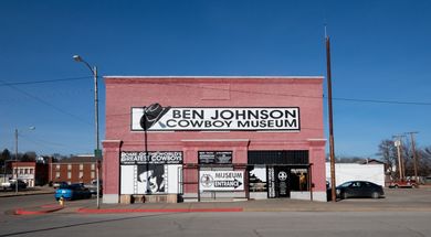 Ben Johnson Cowboy Museum