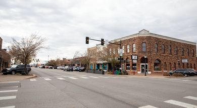 Historic Downtown Edmond