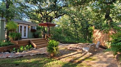 Sage Cottage at Oaklore Forest