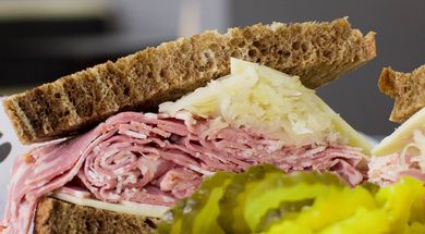 Bill & Ruth's Submarine Shop