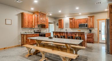 Lake Depot at Lake Texoma