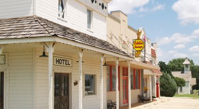 Elk City Museum Complex