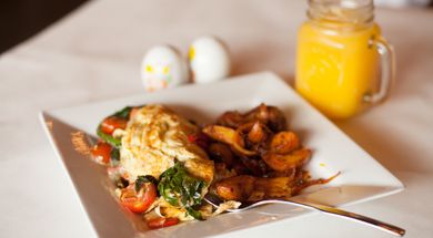 The Bramble Breakfast & Bar