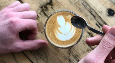 Theory Coffeehouse & Juicery