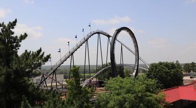 Frontier City Theme Park