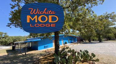 Wichita Mod Lodge
