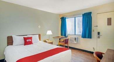 OYO Hotel Oklahoma City Northeast