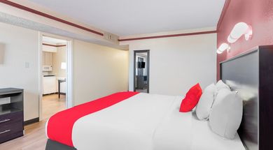 OYO Hotel Tulsa Airport