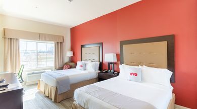 OYO Townhouse Oklahoma City-Penn Square