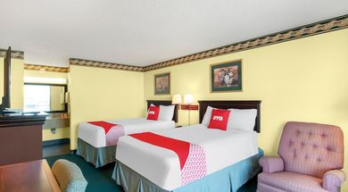 OYO Hotel Oklahoma City South