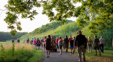 Summer Solstice Walks