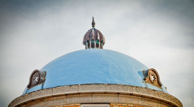 Blue Dome Entertainment District