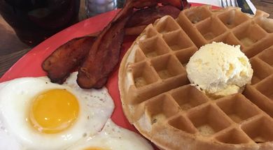 Waffle Shoppe