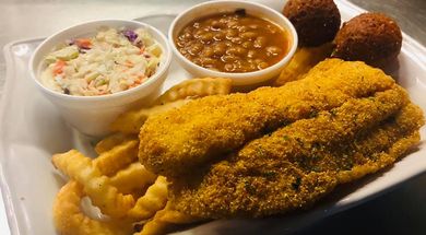 Momma C’s Soul Food Kitchen