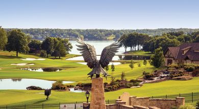 Shangri-La Golf Club, Resort & Marina