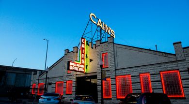 Cain's Ballroom