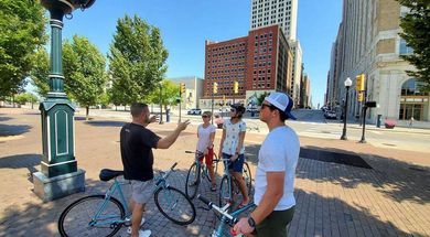 Tulsa Bicycle Tours