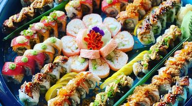 In the Raw on the Hill