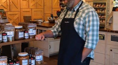 Savory Spice Shop OKC