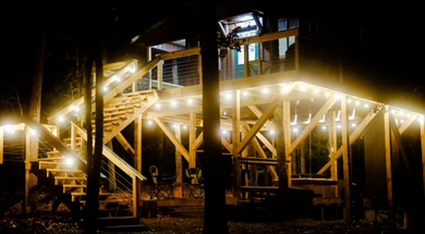 Big Cedar Wilderness Cabins