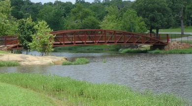 Will Rogers Park & Splash Pad