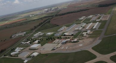 Enid Woodring Regional Airport