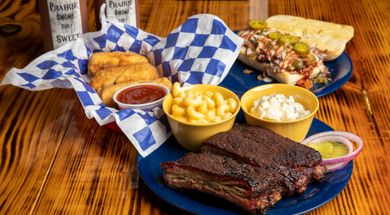 Prairie Smoke BBQ