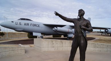 Major Charles B Hall Memorial Airpark
