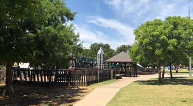 Joe B Barnes Regional Park